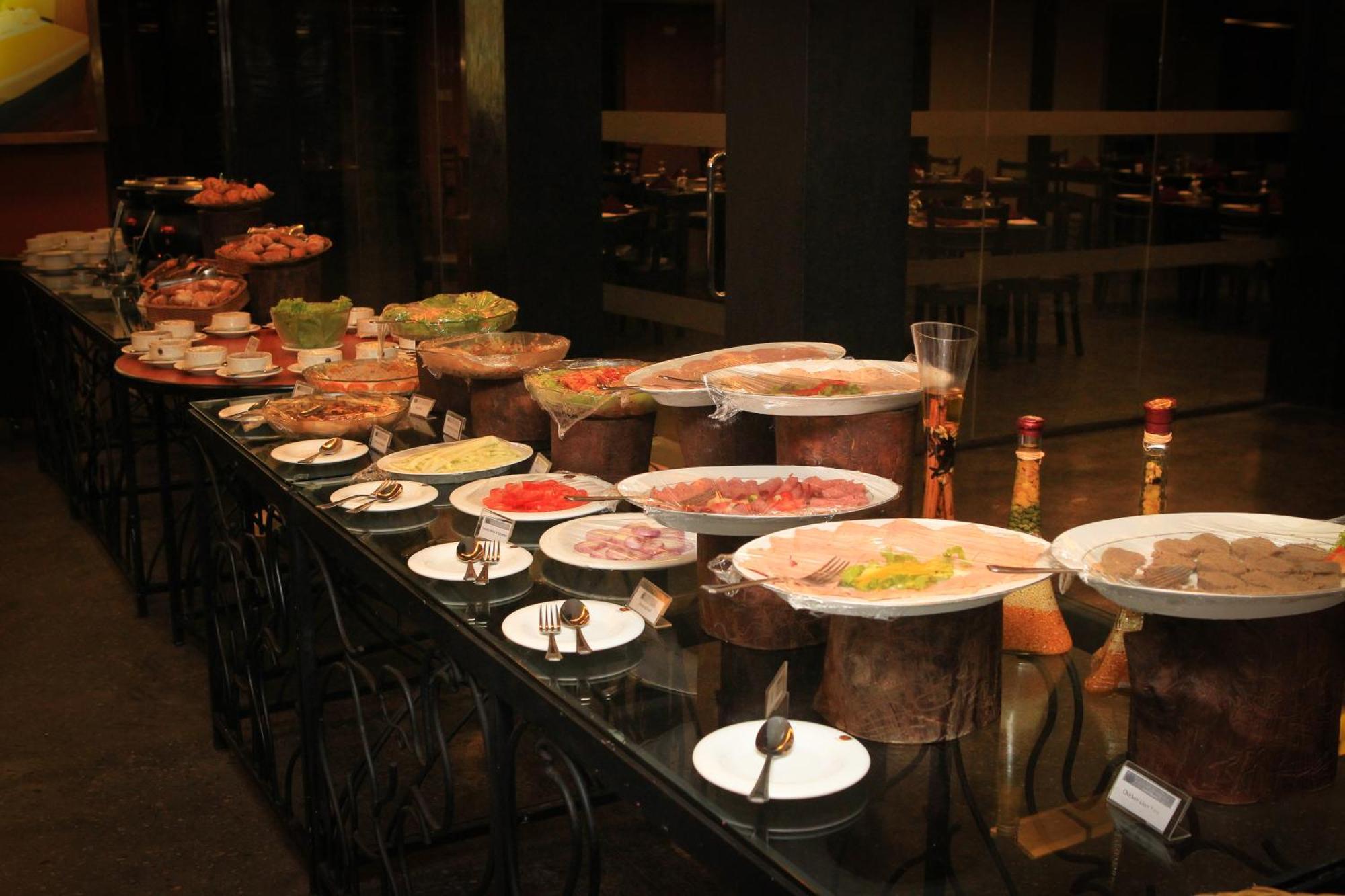 Grand Udawalawe Safari Resort Luaran gambar