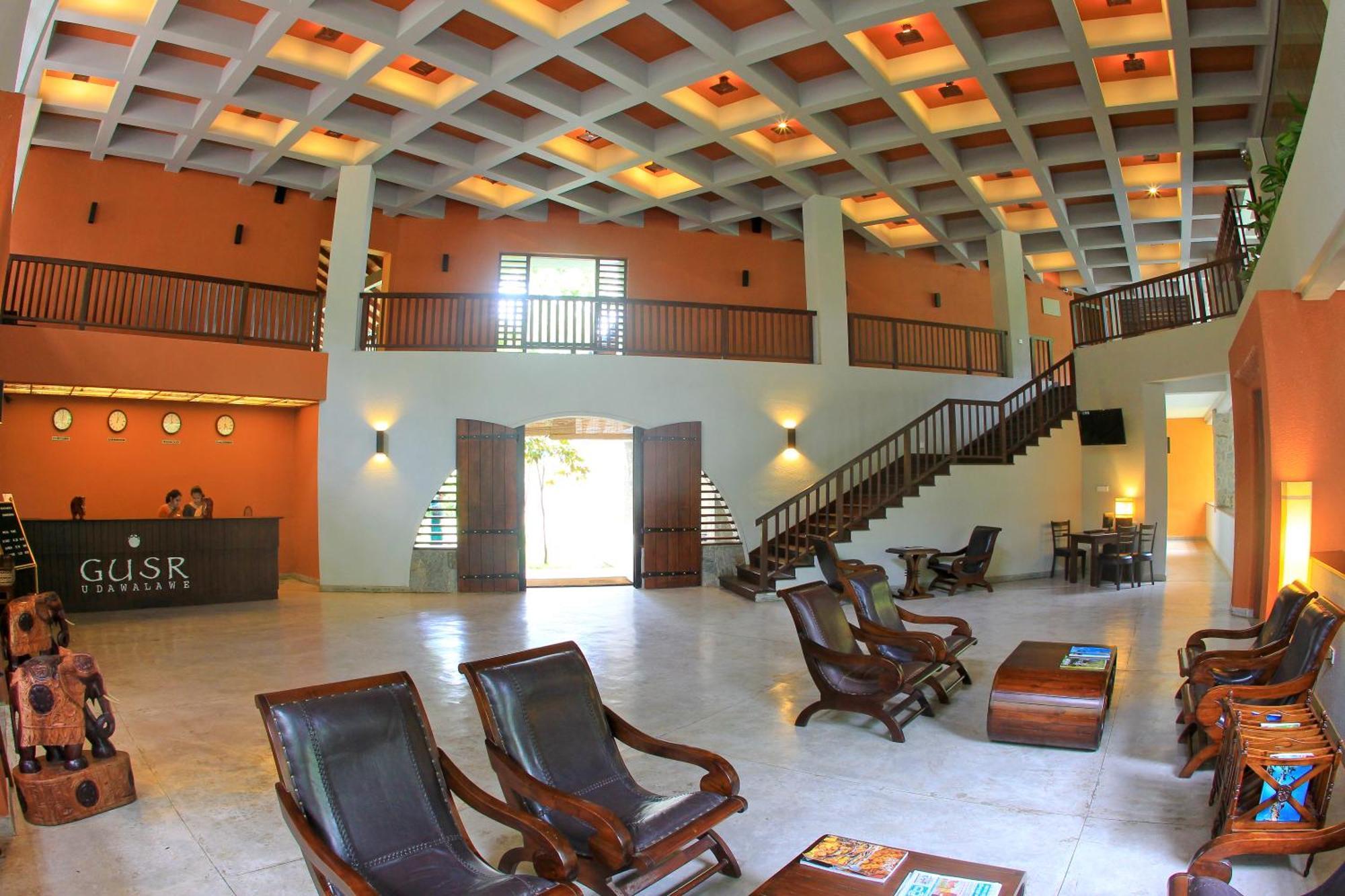 Grand Udawalawe Safari Resort Luaran gambar