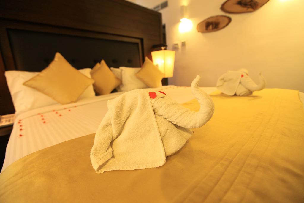 Grand Udawalawe Safari Resort Luaran gambar