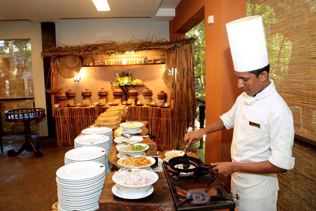 Grand Udawalawe Safari Resort Luaran gambar