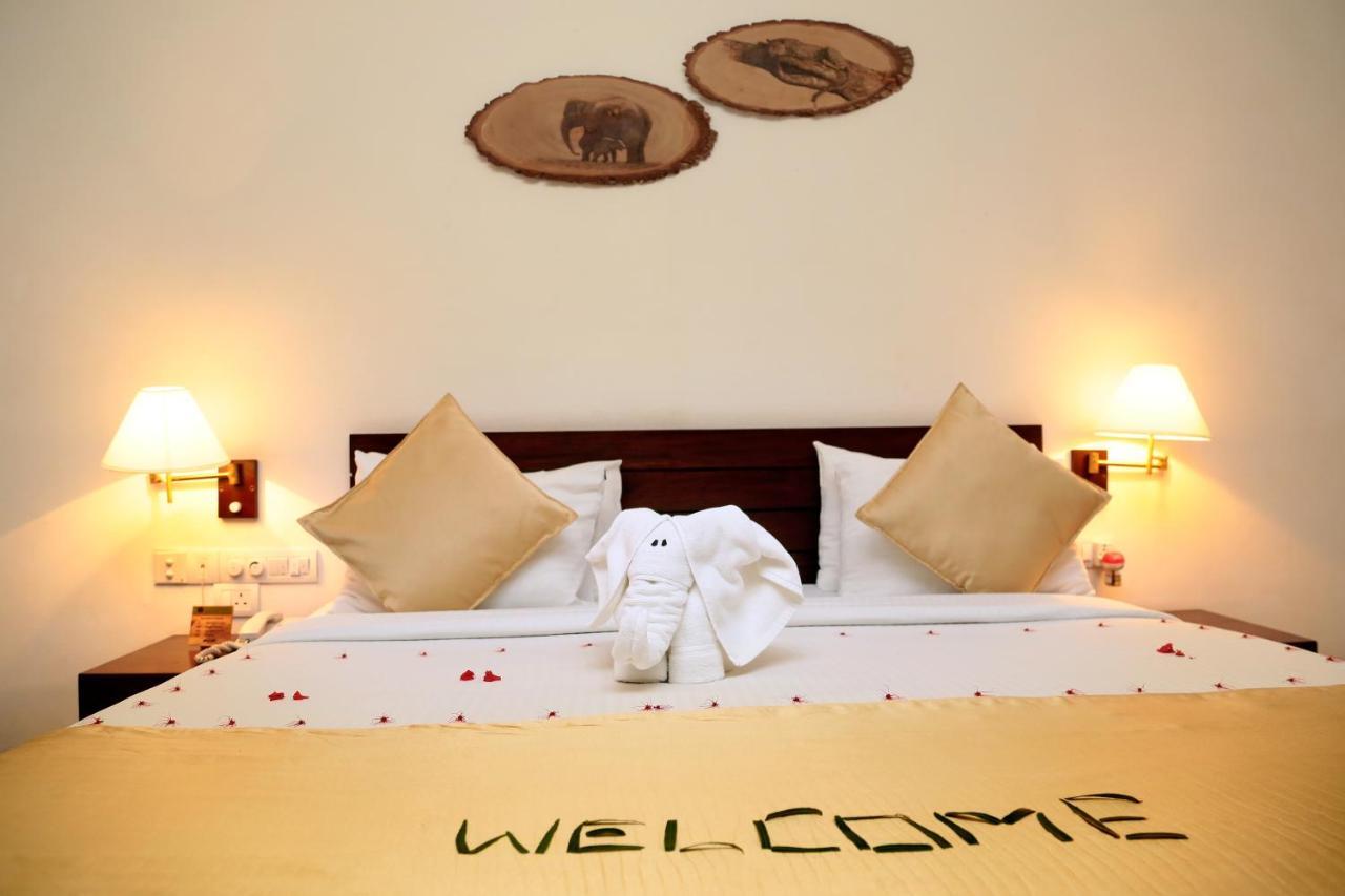 Grand Udawalawe Safari Resort Luaran gambar